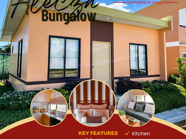 Bungalow Unit For Sale in Balayan Batangas.