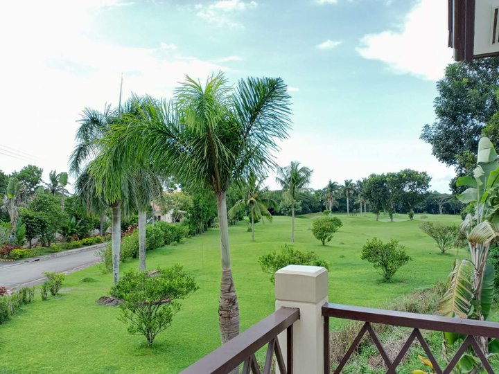 3 bedroom House & Lot golf course view For RENT in Silang-Tagaytay
