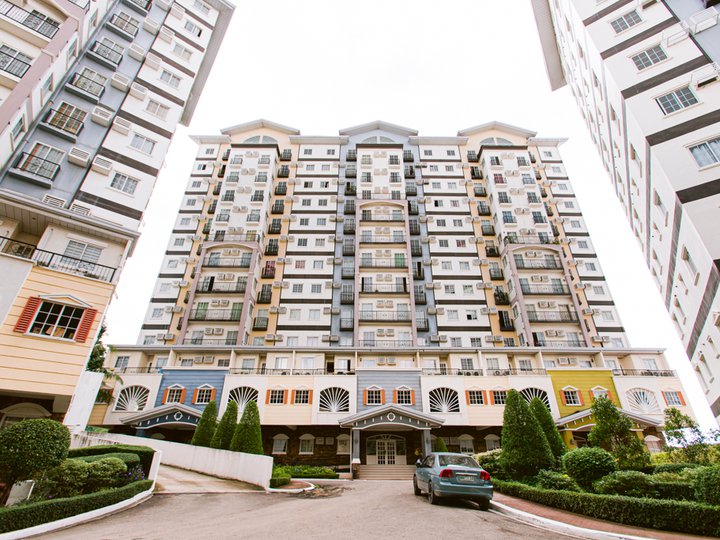 Bank Foreclosed 26.90sqm Studio Residential Condo For Sale in Cebu City:Apple One Banawa Heights