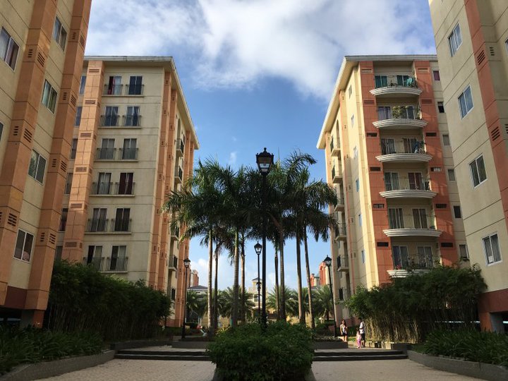Affordable Bank Foreclosed 1BR Condo For Sale Chateau Elysee Parañaque