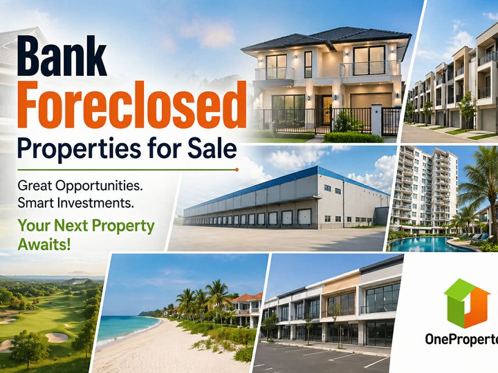 Bank Foreclosed Huge 753 sqm Residential Lot for Sale in Plantation ...