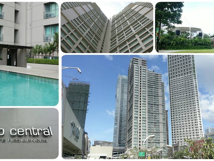 Bank Foreclosed RFO 96.49sqm SOHO Central Condominium Mandaluyong