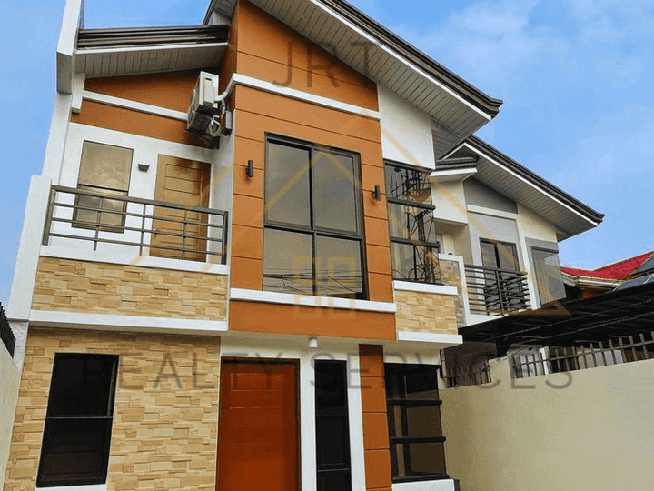 3 Bedroom, Single Attached North Fairview Park Phase 3, Quezon City