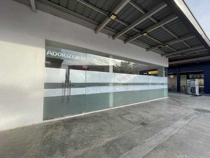 182 sqm Ground Floor Retail Space for Lease in Lipa, Batangas