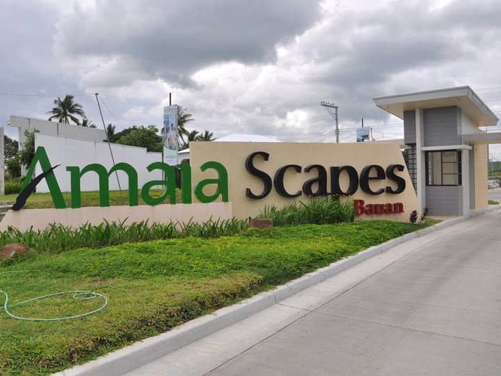 1BR Single Home in Bauan Batangas by Ayala Amaia Scapes