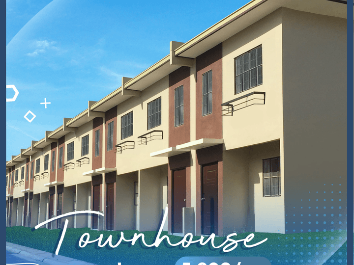 2 Bedroom Townhouse for sale in Bauan Batangas | Angelique TH