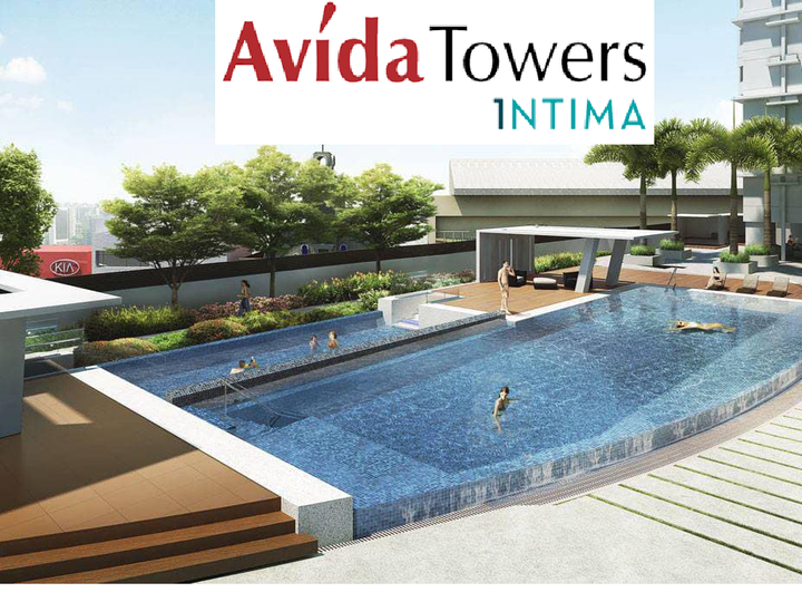 Condo unit RENT to OWN/FOR SALE in Avida Towers Intima @paco Manila