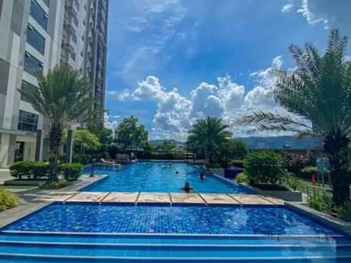 Stunning Fully Furnished 2-Bedroom Corner Unit with Parking at Horizons 101 Cebu City, Philippines