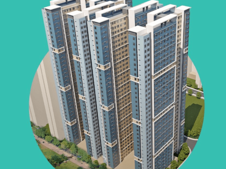 2Bedrooms Suite Condo in Pasig Cainta No DP Affordable Preselling