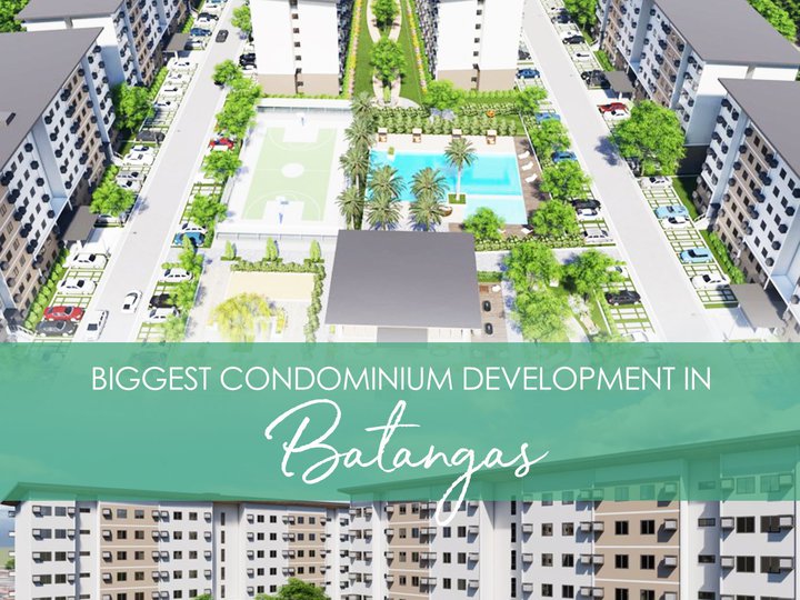 Low Cost Condominium in Lipa Batangas