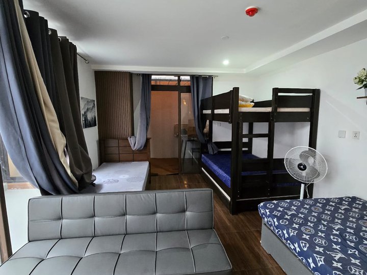 57sqm Condo Unit in Megatower 3 for Sale in Baguio City