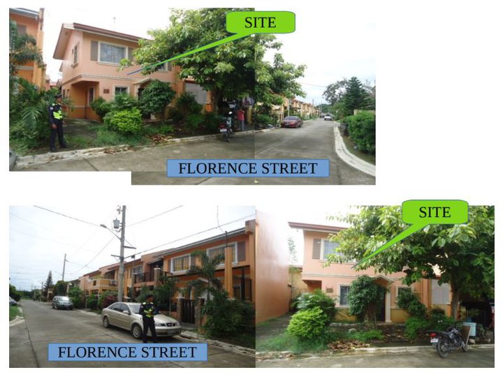 Foreclosed Property Camella Frontiera Heights,Santo Tomas, Batangas  Bank Foreclosed For Sale