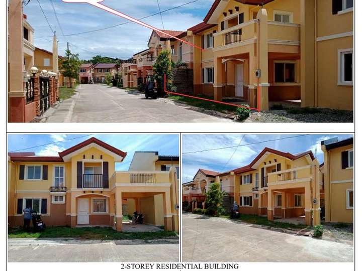 5bedroom Single Detached House For Sale Camella Santiago Isabela