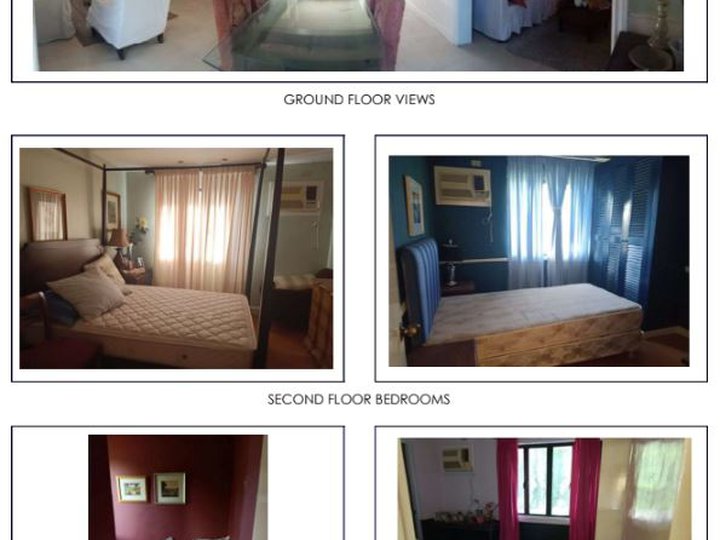 Foreclosed Property For Sale 4-bedroom Camella Savannah,Oton, Iloilo
