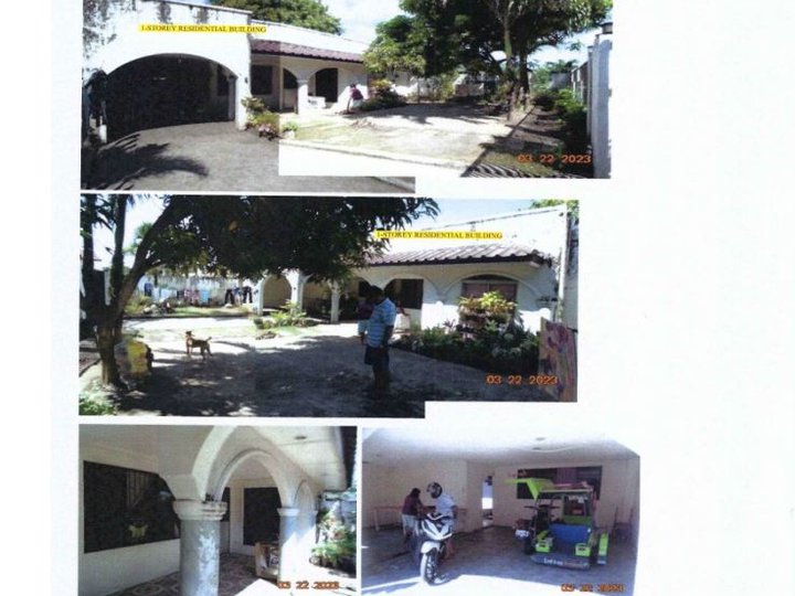 349 sqm Remata ng Bangko  House & Lot City Heights Subdivision Bacolod