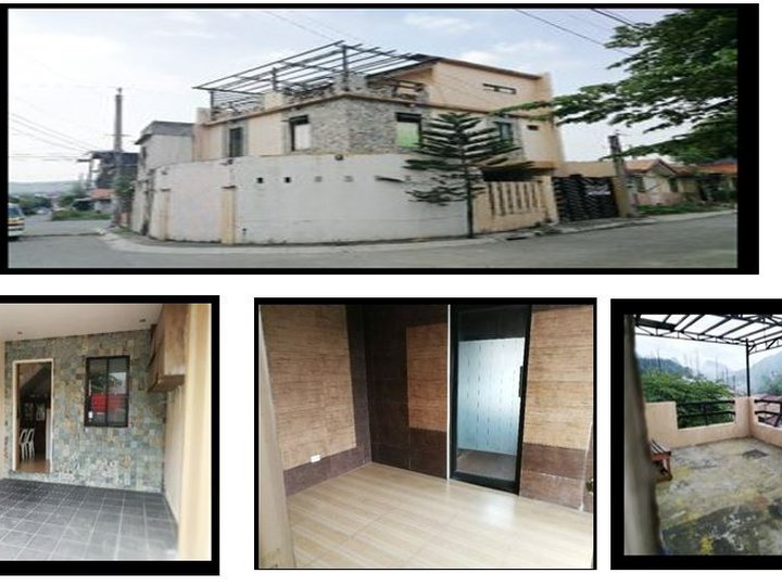 FORSALE !!! Foreclosed property Eastwood Residences Rodriguez, Rizal