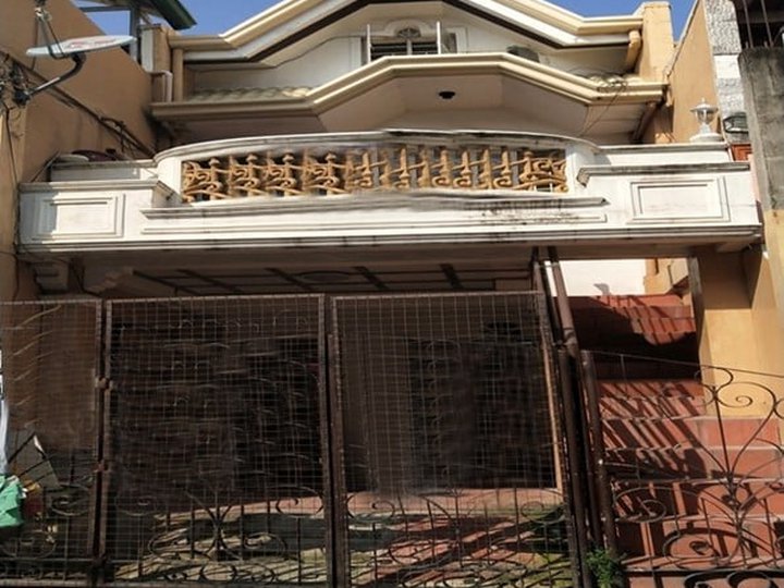 Foreclosed Property in Ecotrend Villas City Zapote, Las Piñas City