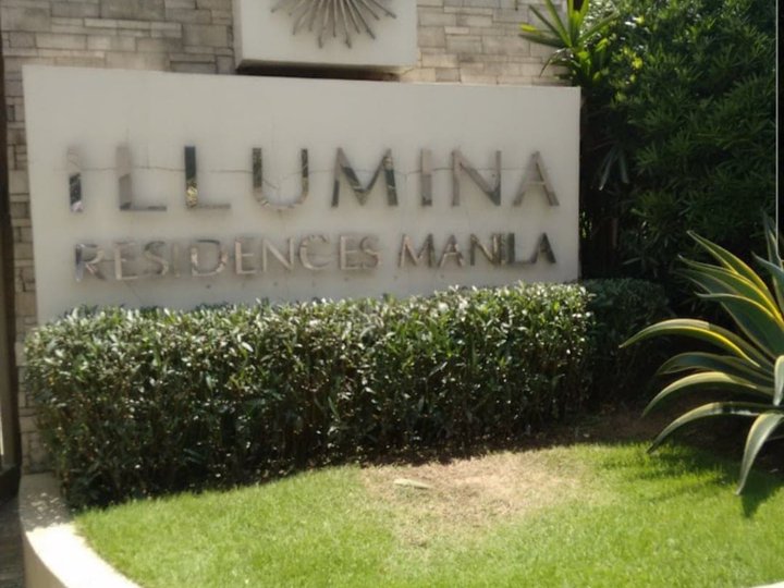 2 BR Foreclosed Property in Illumina Residences,Sta. Mesa DisT. Manila