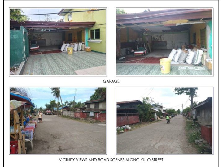 4 BR Foreclosed Property Isabela, Negros Occidental