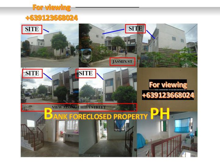 For Sale Jasmine Lane, St. Joseph Richfield Subd. Sta. Rosa Laguna