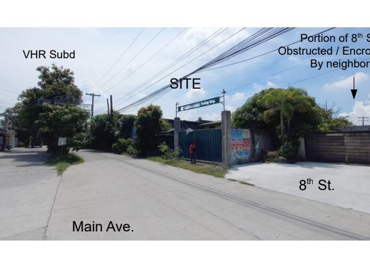 Foreclosed Property warehouse Maligaya Village San Fernando Pampanga