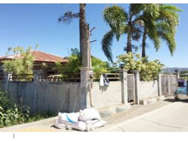 FORECLOSED PROPERTY IN 1382 SQM HOUSE AND LOT Santa Maria Ilocos Sur