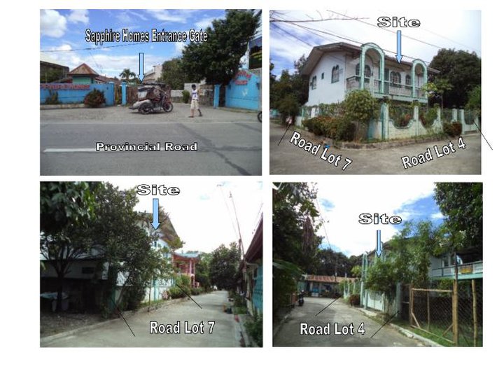 Foreclosed 3bedroom Single Detached House For Sale in Plaridel Bulacan