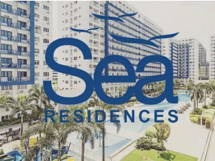 Foreclosed condo in Sea Residences w/ parking MOA Complex,Pasay City