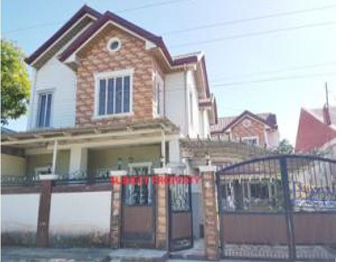 FORECLOSED PROPERTY IN Venzon SubdBalanga Bataan  HOUSE AND LOT