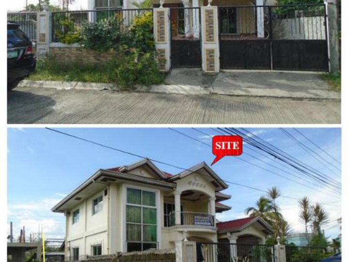 Bank Foreclosed For Sale Villa Lolita Subdivision, Taal, Batangas