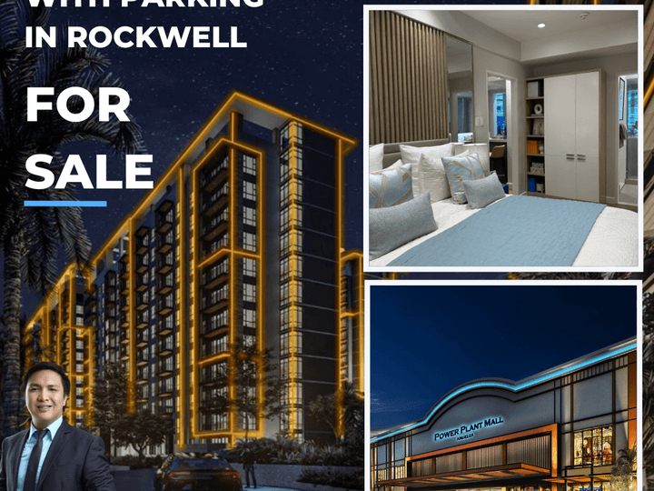 For Sale: 3-Bedroom with Parking The BenCab Rockwell Nepo Center near Clark