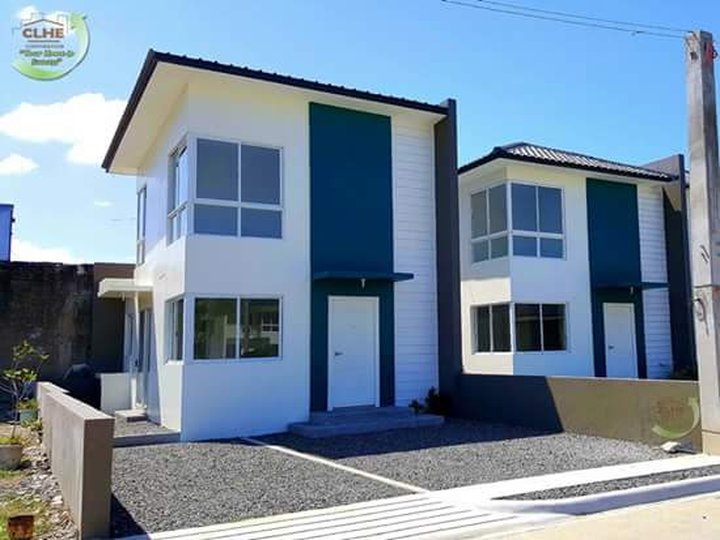 Ready for Occupancy 3-bedroom Single Attached House and lot in San pedro laguna