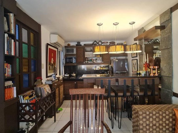 Townhouse for sale in Cubao