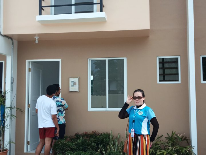 2 storey to town house ,2br,1toilet and bath for sale in CARCAR CEBU