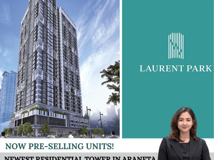 PRESELLING CONDOMINIUM IN ARANETA CITY, CUBAO