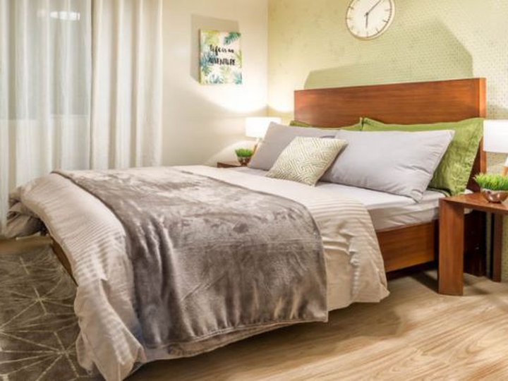 Efficient 35.75 sqm 1-bedroom Apartment For Sale at The Hive by PH1 World Developer in Taytay Rizal