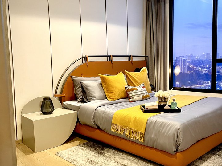 The Velaris Residences 1 Bedroom Premium Suite  in Bridgetowne Pasig
