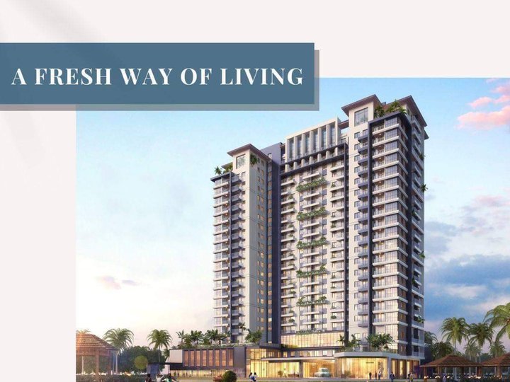 A Luxurious Resort Type of Living in Lapu-Lapu Cebu