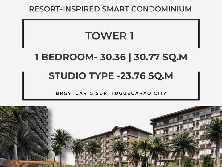 Condo in Tuguegarao