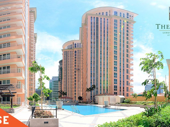 (SOLD) FULLY FURNISHED CONDO AT BGC, McKINLEY HILL TAGUIG