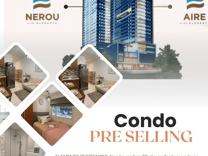 Condo ---pre selling