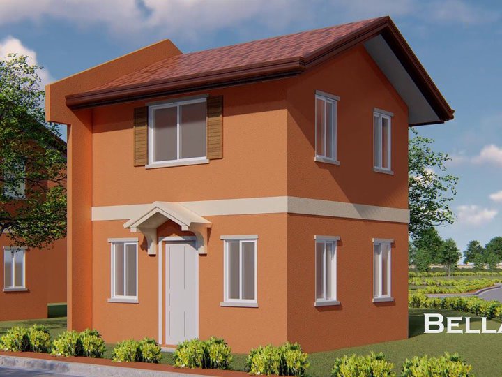 2-BEDROOM SINGLE DETACHED HOUSE FOR SALE IN SANTO TOMAS BATANGAS