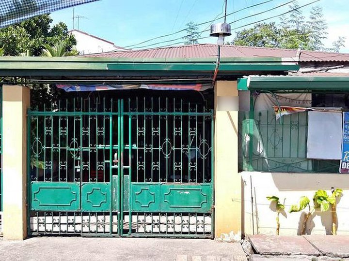 SALE: House + Apartment in Dona Belen/Belen Homesite Angeles City