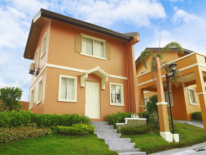 Bella:  2-Bedroom House & Lot in Puerto Princesa (Pre-Selling)