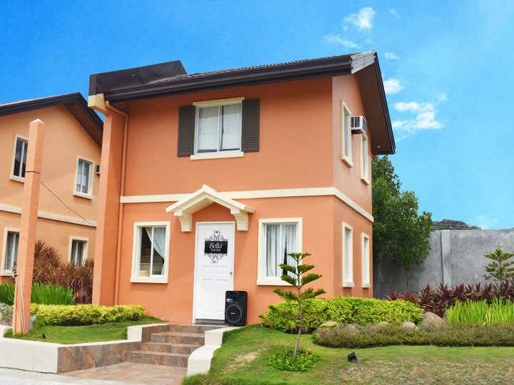 Bella, 99 sqm lot, 2-bedroom House For Sale in Orani Bataan