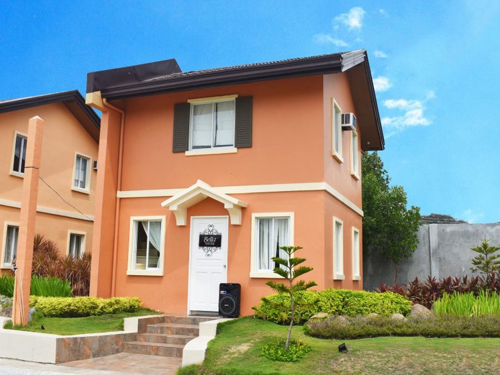 Bella, Pre-selling, 2-bedroom For Sale in San Ildefonso Bulacan