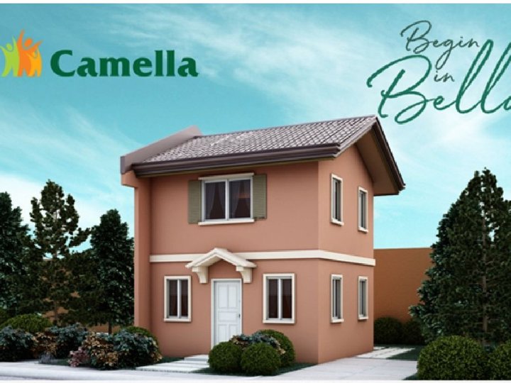 RFO Bella 2-bedroom Single Firewall House & Lot For Sale in Cebu City