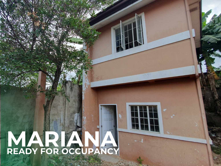 FOR SALE | Mariana SF (Free Landscape & Fence) in Talisay, Cebu