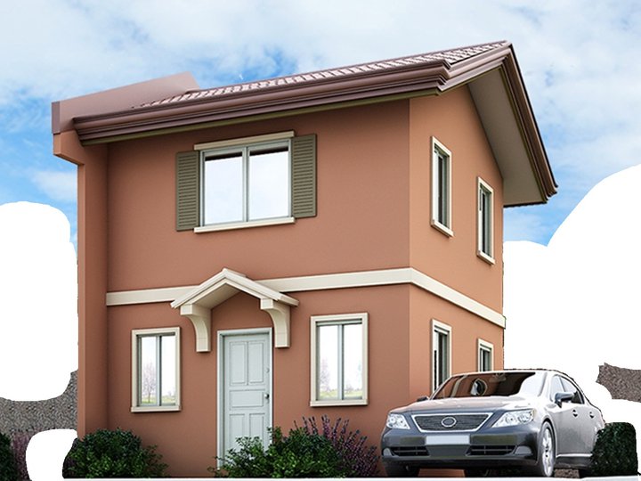 HOUSE AND LOT FOR SALE IN TUGUEGARAO CITY - BELLA 2 BEDROOMS