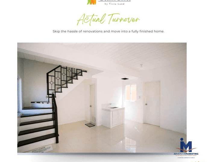 2-bedroom Single Detached House For Sale in Numancia Aklan